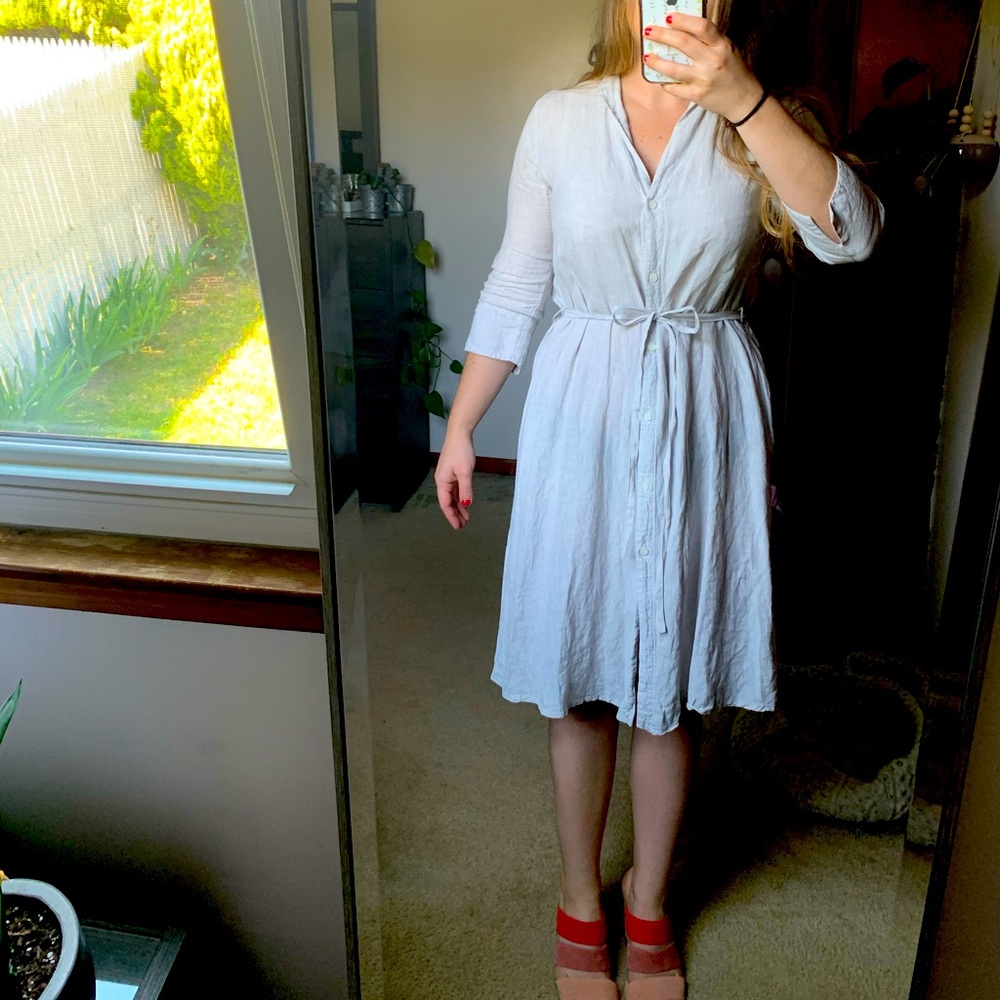 Elemente Clemente Linen Summer Dresses